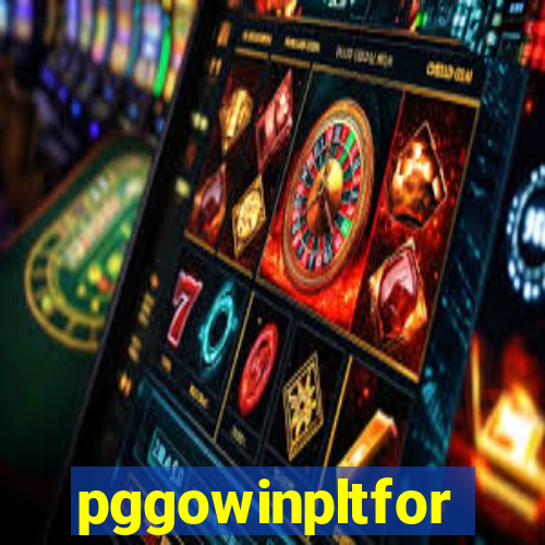 pggowinpltfor