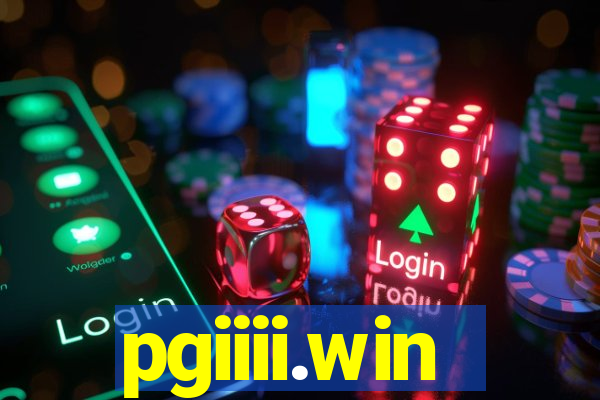 pgiiii.win
