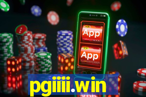 pgiiii.win