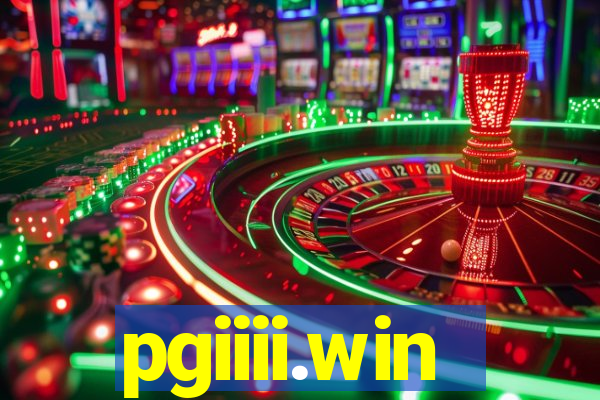 pgiiii.win
