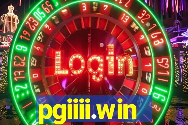pgiiii.win