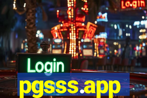 pgsss.app