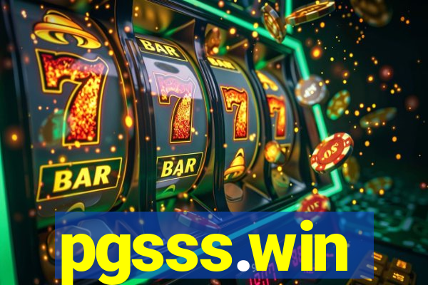 pgsss.win