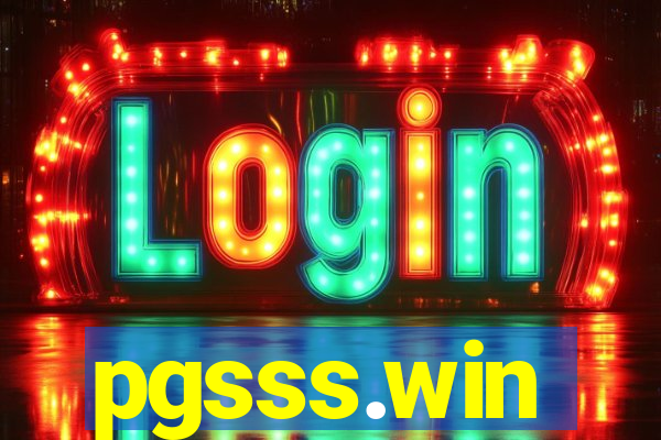 pgsss.win