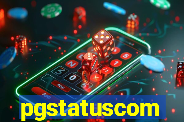 pgstatuscom
