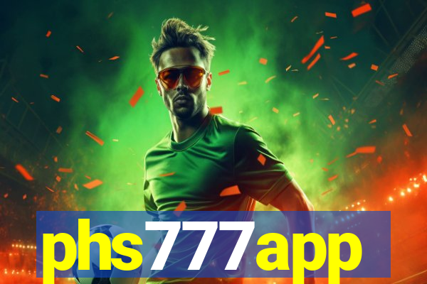 phs777app