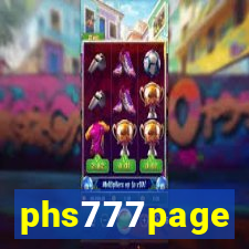 phs777page