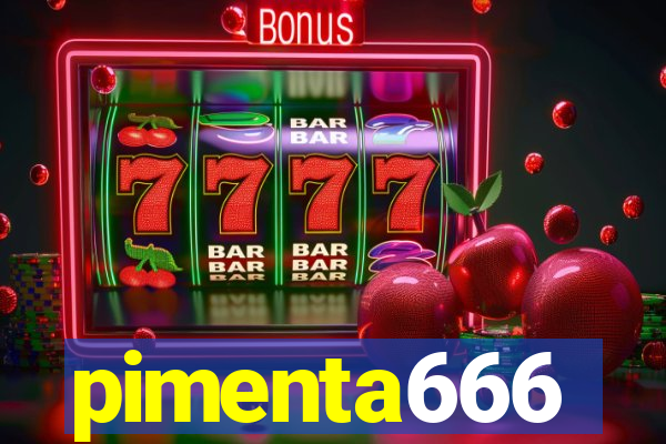 pimenta666