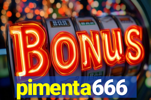 pimenta666