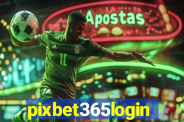 pixbet365login