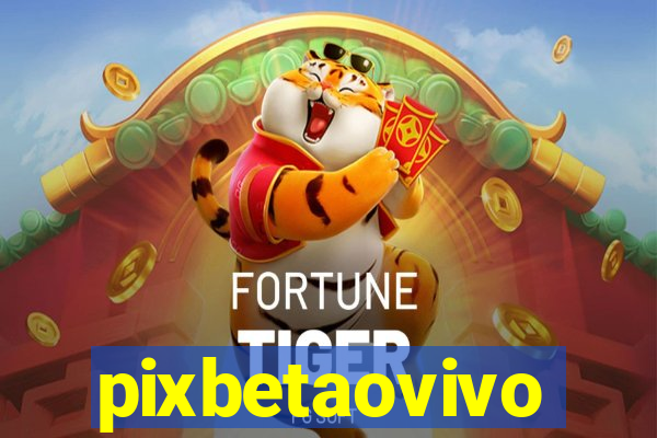 pixbetaovivo