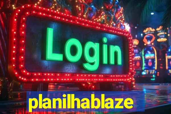 planilhablaze