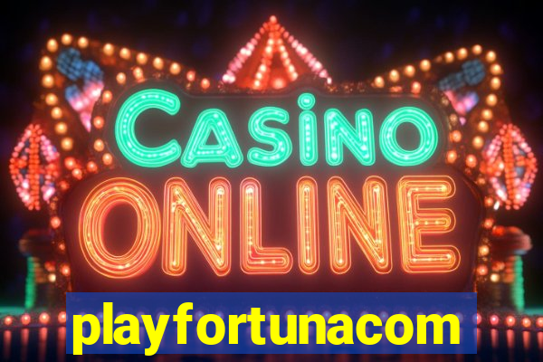 playfortunacom