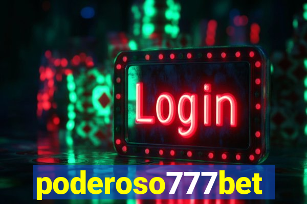 poderoso777bet