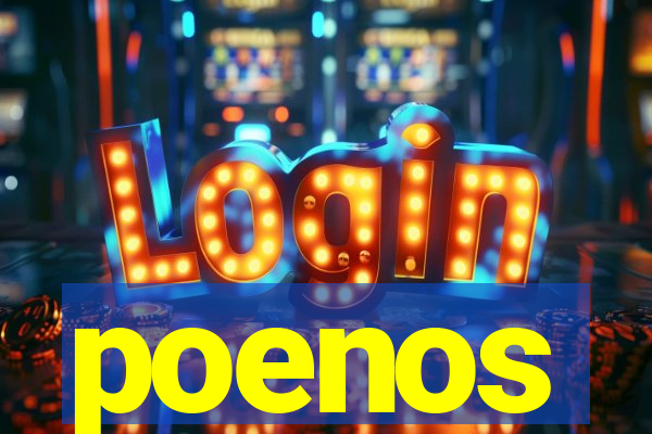 poenos