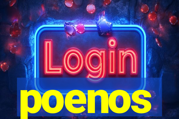 poenos