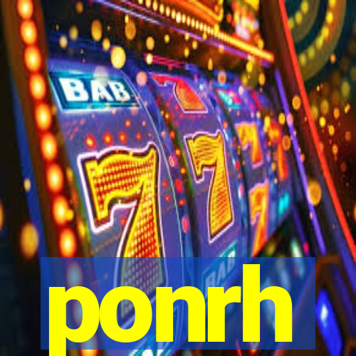 ponrh