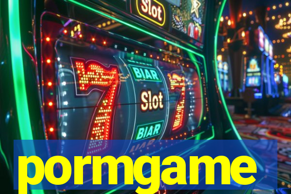 pormgame
