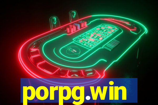 porpg.win