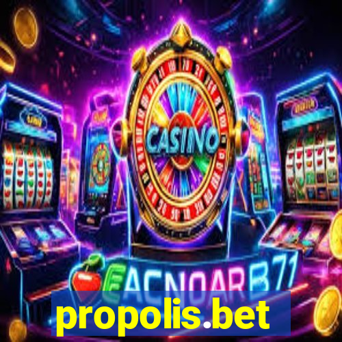 propolis.bet