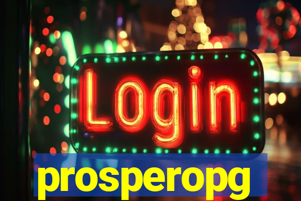 prosperopg