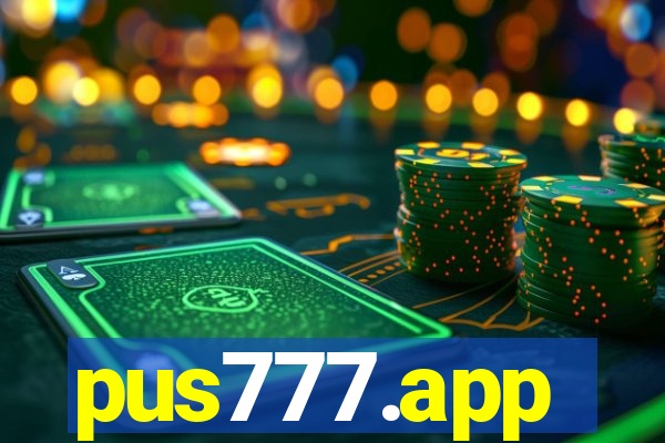 pus777.app