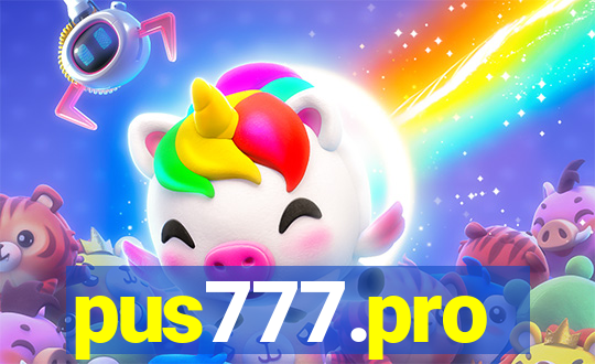 pus777.pro