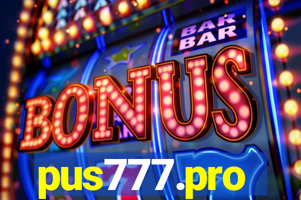 pus777.pro