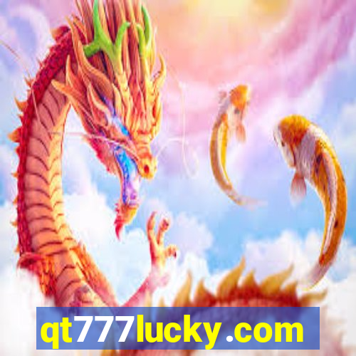 qt777lucky.com