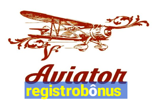 registrobônus