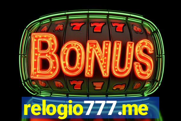 relogio777.me