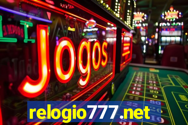 relogio777.net