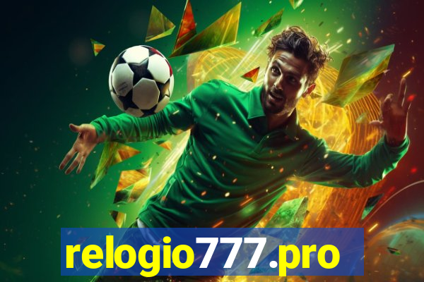 relogio777.pro