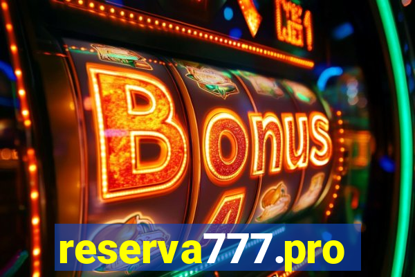 reserva777.pro