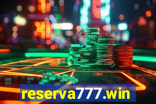 reserva777.win
