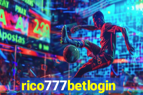 rico777betlogin