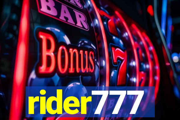 rider777