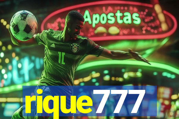 rique777