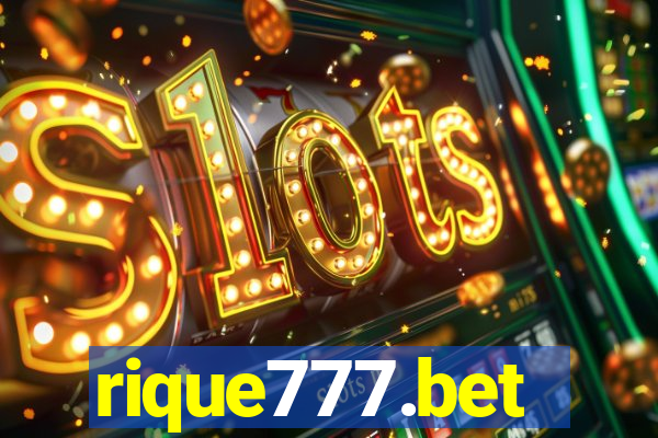 rique777.bet