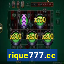 rique777.cc
