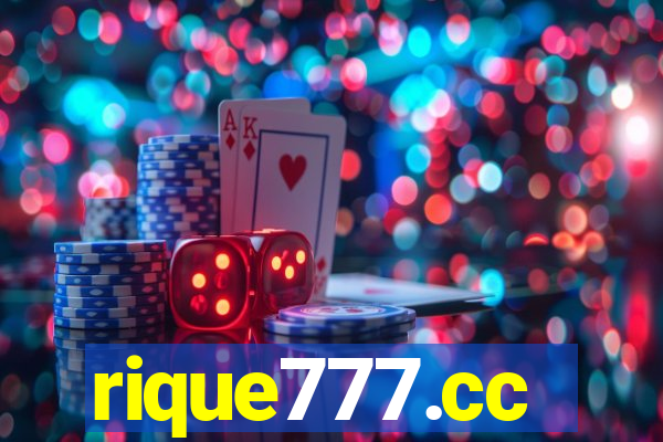 rique777.cc