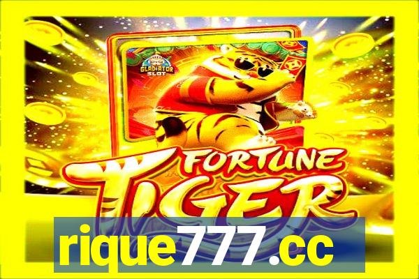 rique777.cc