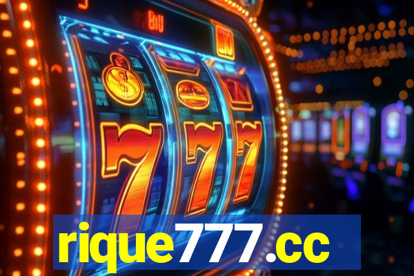 rique777.cc