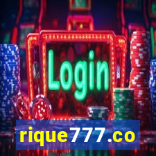 rique777.co