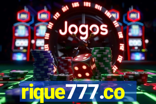 rique777.co