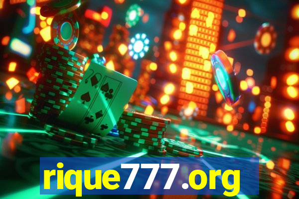 rique777.org