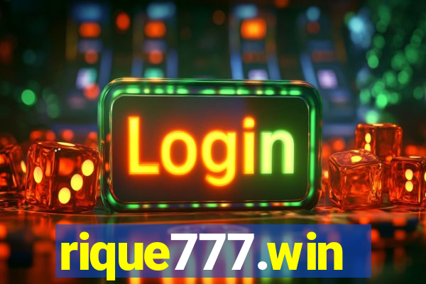 rique777.win