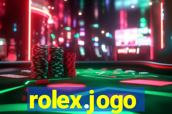 rolex.jogo