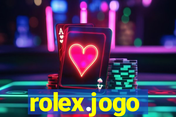 rolex.jogo