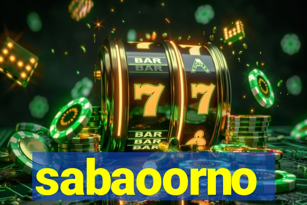 sabaoorno